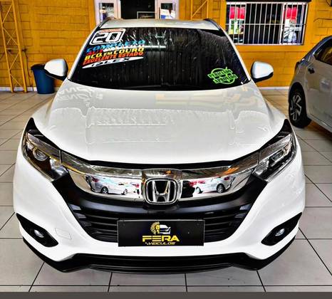 HONDA HR-V 1.8 16V FLEX EX 4P AUTOMÁTICO HONDA HR-V 1.8 16V FLEX EX 4P AUTOMÁTICO